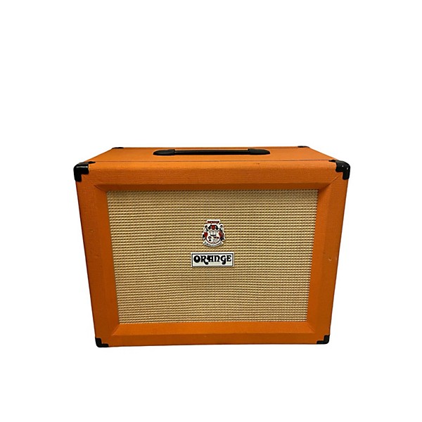 Used Orange Amplifiers Used Orange Amplifiers PPC112C 1x12 Guitar Cabinet