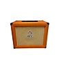 Used Orange Amplifiers Used Orange Amplifiers PPC112C 1x12 Guitar Cabinet thumbnail