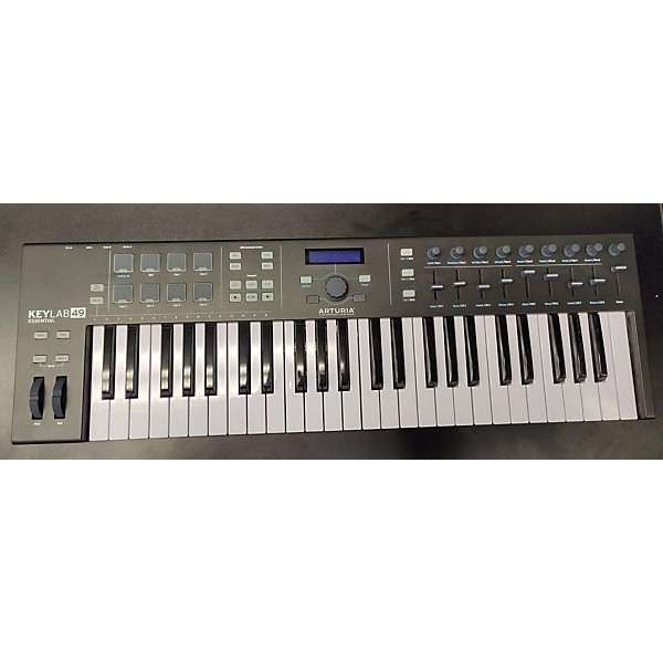 Used Arturia Used Arturia Keylab Essential 49 MIDI Controller