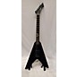 Used ESP Used ESP Ltd James Hetfield Signature Vulture Black Satin Solid Body Electric Guitar thumbnail