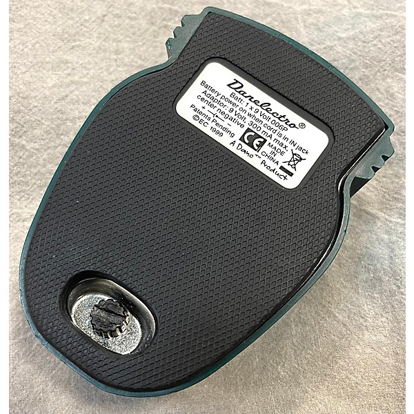 Used Danelectro DJ14 Fish And Chips 7-Band EQ Pedal | Guitar Center