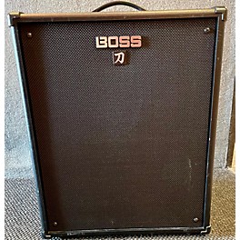 Used BOSS Katana KTN210B Bass Combo Amp