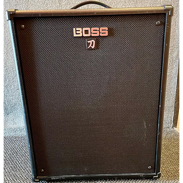 Used BOSS Katana KTN210B Bass Combo Amp