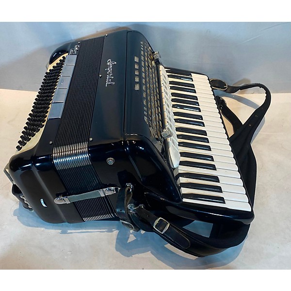 Used Imperial Custom Built Tone Chamber Accordion