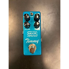 Used MXR Used MXR Timmy Effect Pedal