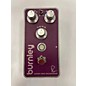 Used Bogner Burnley Bubinga Distortion Effect Pedal thumbnail