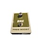 Used BBE Freq Boost Effect Pedal thumbnail