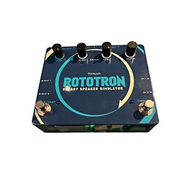 Used Pigtronix ROTOTRON Effect Pedal