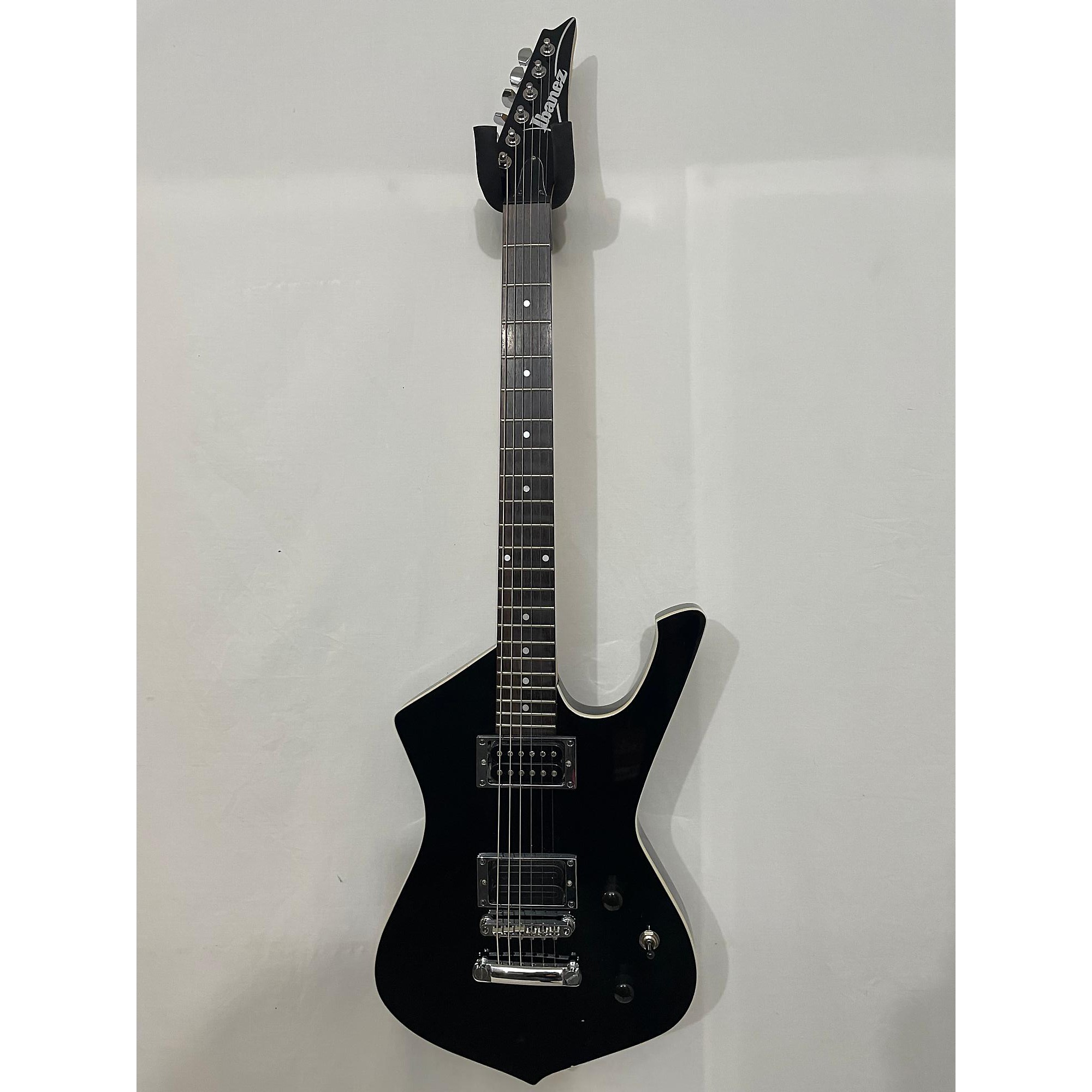 【iceman】 Used Ibanez ICX120 Iceman X Solid Body Electric Guitar Black