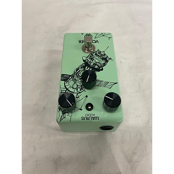 Used Walrus Audio Used Walrus Audio Voyager Preamp Overdrive Effect Pedal