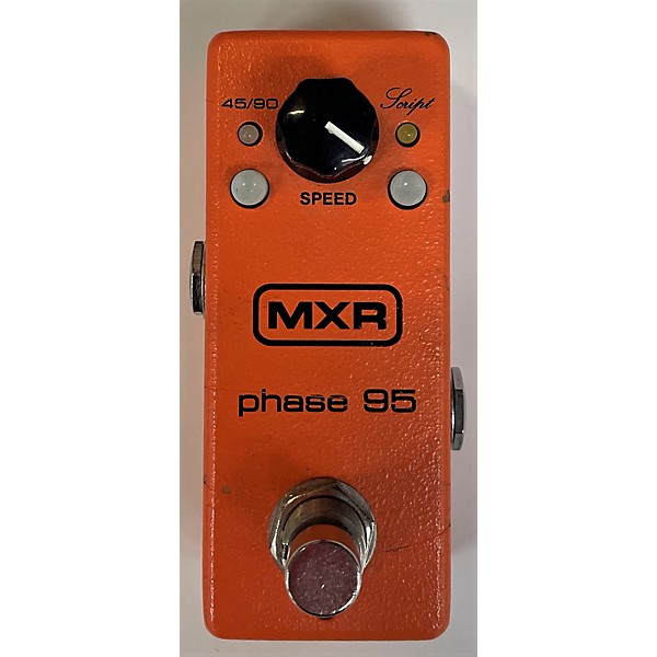 Used MXR Used MXR M290 Phase 95 Effect Pedal