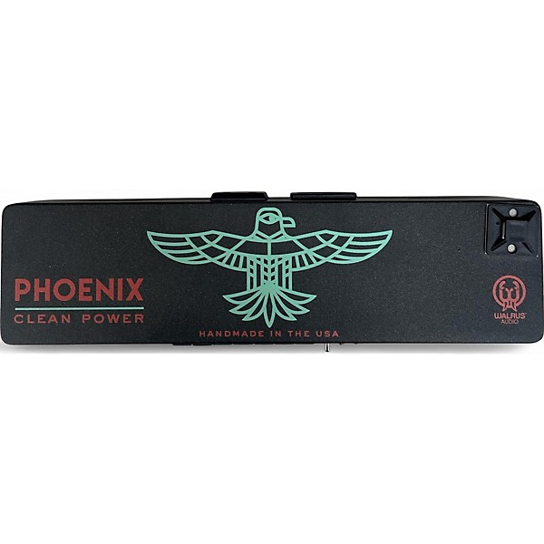 Used Walrus Audio Phoenix Power Supply