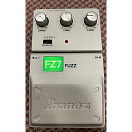 Used Ibanez FZ7 Fuzz Effect Pedal