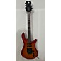 Vintage Spector Vintage 1980s Spector NS6 Cherry Sunburst Solid Body Electric Guitar thumbnail