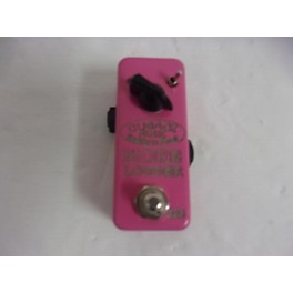 Used Cusack Used Cusack More Louder Boost Effect Pedal