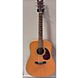 Used Cort Earth 70 NS Acoustic Guitar thumbnail