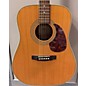 Used Cort Earth 70 NS Acoustic Guitar