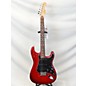 Used Fender Used Fender Modern Player Stratocaster HSS Candy Red Burst Solid Body Electric Guitar thumbnail