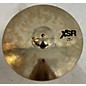 Used SABIAN Used SABIAN 14in XSR HI HAT PAIR Cymbal thumbnail