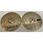 Used SABIAN Used SABIAN 14in XSR HI HAT PAIR Cymbal