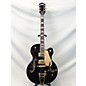 Used Gretsch Guitars Used Gretsch Guitars Electromatic G5427TG Black Hollow Body Electric Guitar thumbnail