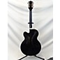 Used Gretsch Guitars Used Gretsch Guitars Electromatic G5427TG Black Hollow Body Electric Guitar