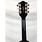 Used Gretsch Guitars Used Gretsch Guitars Electromatic G5427TG Black Hollow Body Electric Guitar