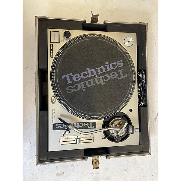 Used Technics SL1200MK5 Turntable