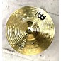 Used MEINL Used MEINL 10in HCS Splash Cymbal thumbnail