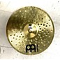 Used MEINL Used MEINL 14in HCS Crash Cymbal