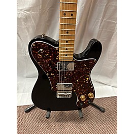 Used Fender Used Fender American Professional Telecaster Deluxe Shawbucker Black Solid Body Electric Guitar