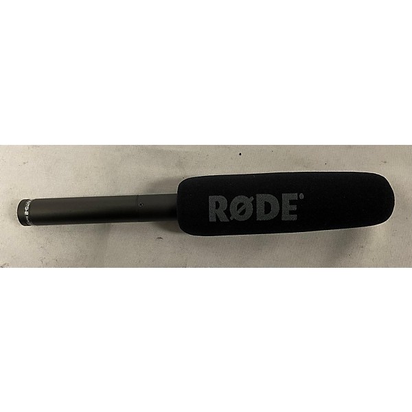 Used RODE Used RODE NTG2 Condenser Microphone