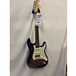 Used Fender Used 2014 Fender American Elite Stratocaster HSS Shawbucker 3 Tone Sunburst Solid Body Electric Guitar