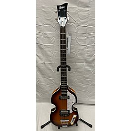 Used Hofner HI-BB-PE Electric Bass Guitar