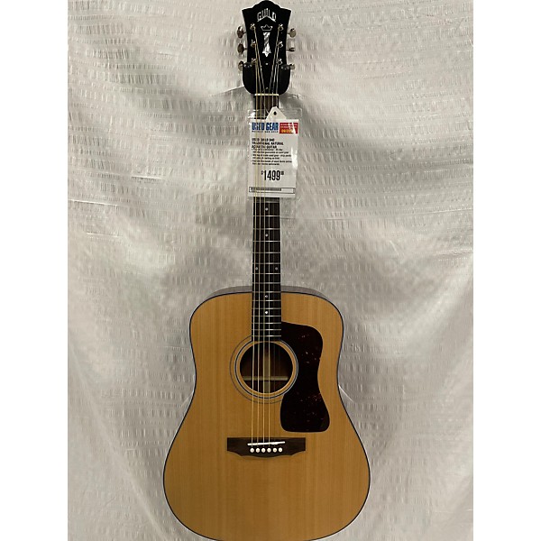 Used Guild D40 Traditional Acoustic Guitar