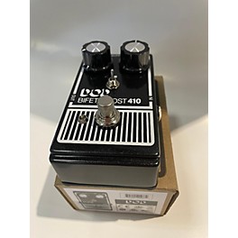 Used DOD Used DOD Bifet Boost Effect Pedal