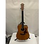 Used Taylor 210CE Acoustic Electric Guitar thumbnail