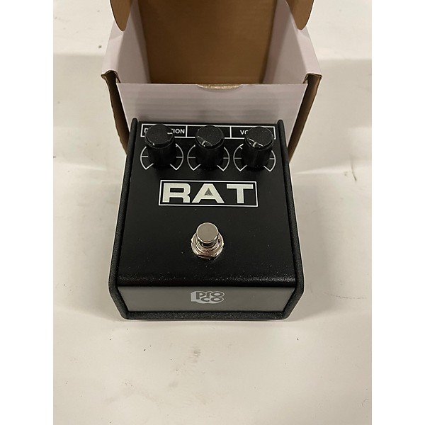 Used ProCo Rat Distortion Effect Pedal