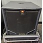 Used JBL EON518S Powered Subwoofer thumbnail