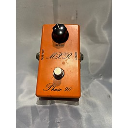 Vintage MXR 1974 Phase 90 Script Effect Pedal