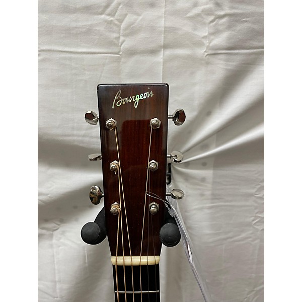 Used Bourgeois Vintage D Acoustic Guitar