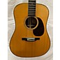 Used Bourgeois Vintage D Acoustic Guitar