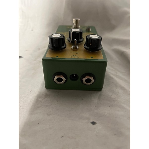 Used EarthQuaker Devices Plumes Small Signal Shredder Overdrive Effect Pedal