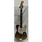 Used Fender Used Fender Hellcasters Jazz-A-Caster Metallic Gold Solid Body Electric Guitar thumbnail