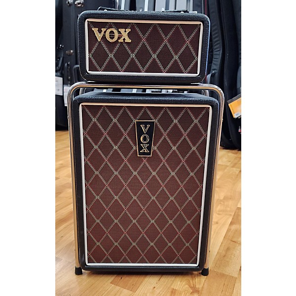 Used VOX MSB25 Mini Superbeetle 25W 1x10 Guitar Stack