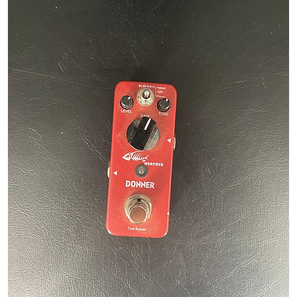 Used Donner Echo Square Pedal