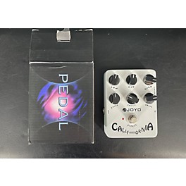 Used Joyo Used Joyo California Drive Effect Pedal