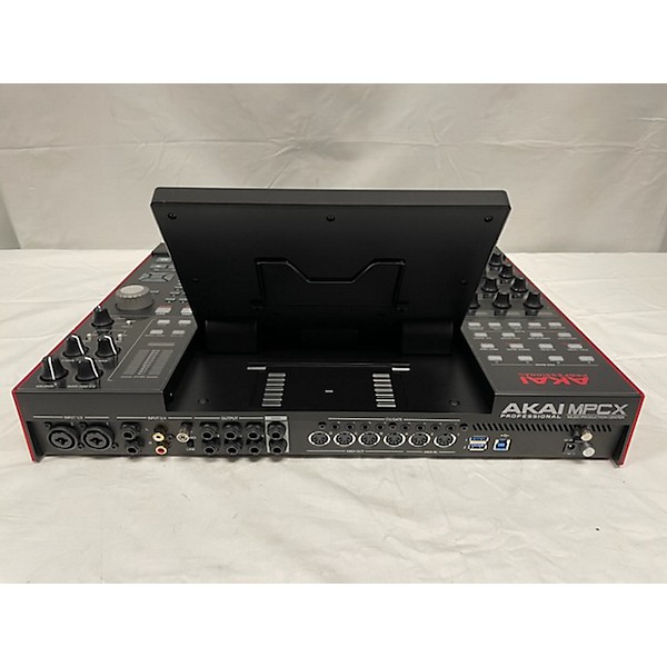 Used Akai Professional Used Akai Professional MPCX Production Controller