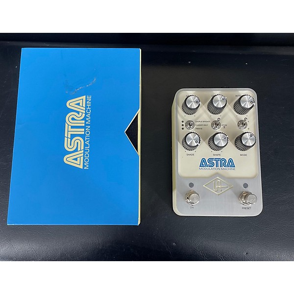 Used Universal Audio Audio Astra Effect Pedal