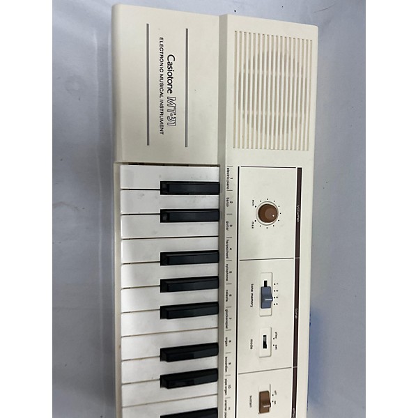 Used Casio Mt31 Portable Keyboard